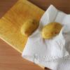 Запеченный дольками картофель с чесноком Печеная картошка с чесноком в духовке